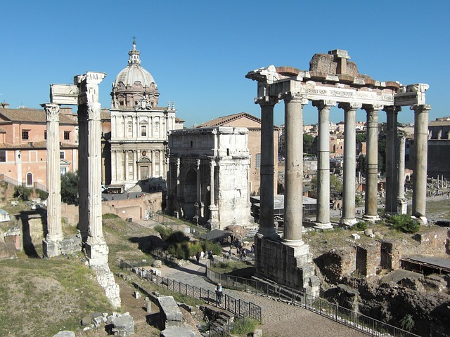 Roman Forum, Rome