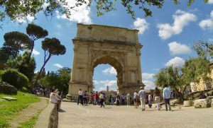 Arch of Titus